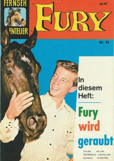 Cover of Fury