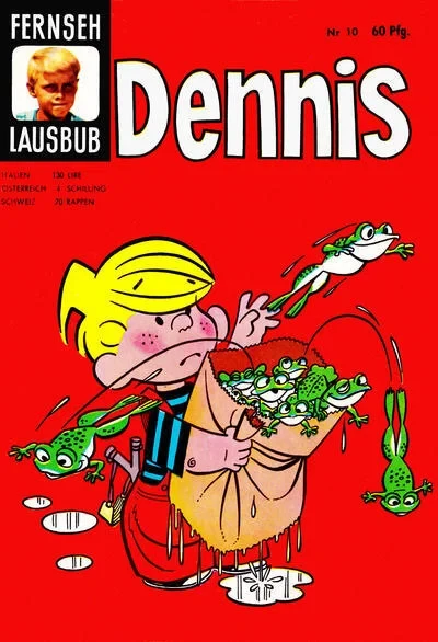 Cover of Issue #10