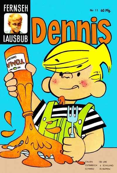 Cover of Issue #11