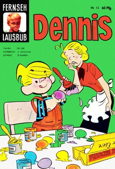 Cover of Issue #12