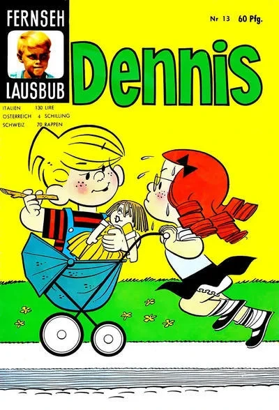 Cover of Issue #13