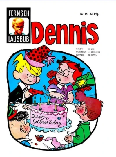 Cover of Issue #15