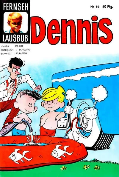 Cover of Issue #16