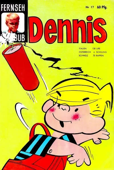Cover of Issue #17
