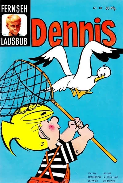 Cover of Issue #18