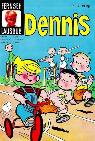 Cover of Issue #19