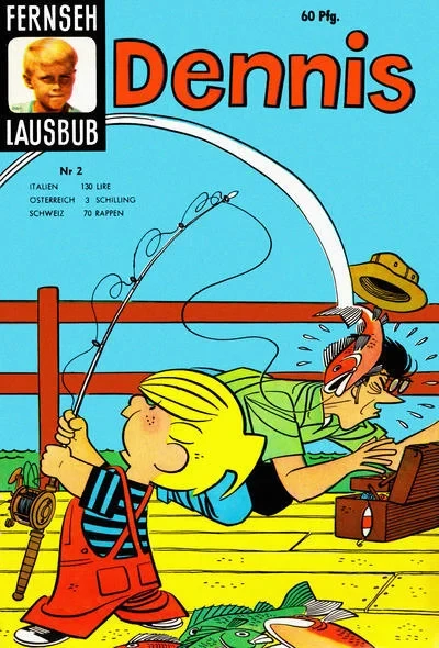 Cover of Issue #2