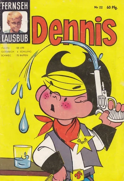 Cover of Issue #22