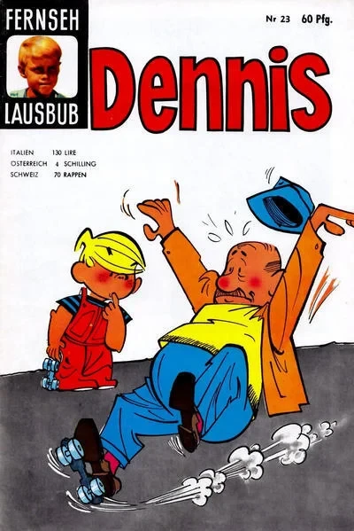 Cover of Issue #23