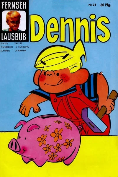 Cover of Issue #24