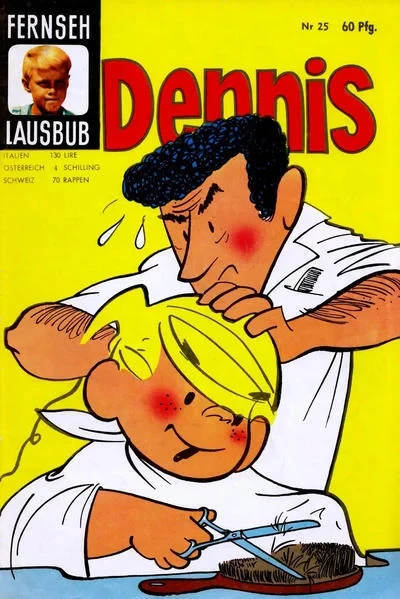Cover of Issue #25