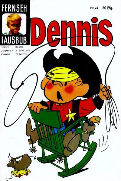 Cover of Issue #27