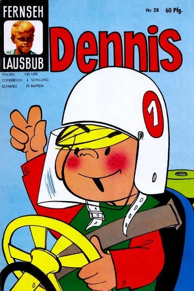 Cover of Issue #28