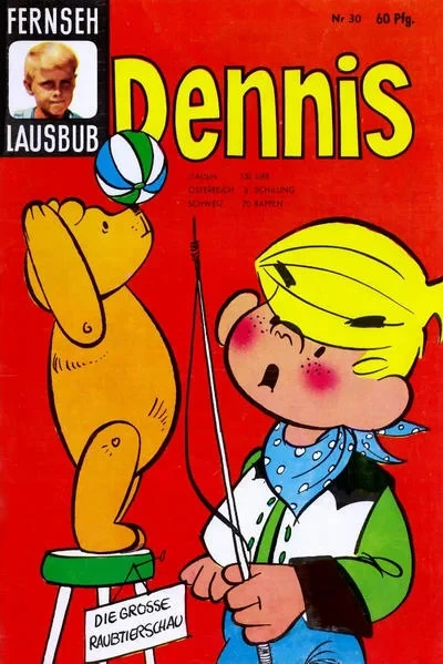 Cover of Issue #30