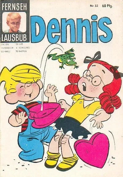 Cover of Issue #32