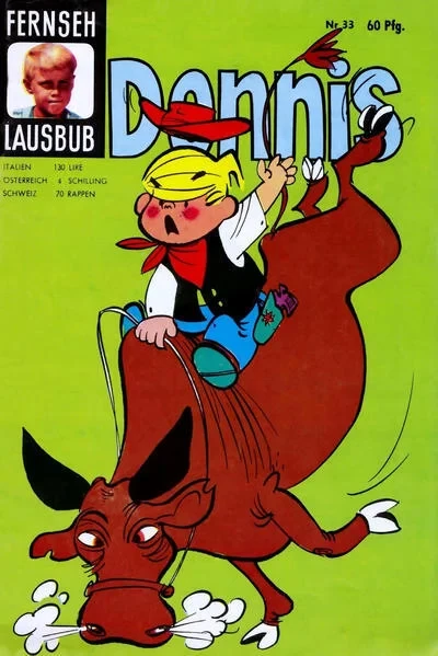 Cover of Issue #33
