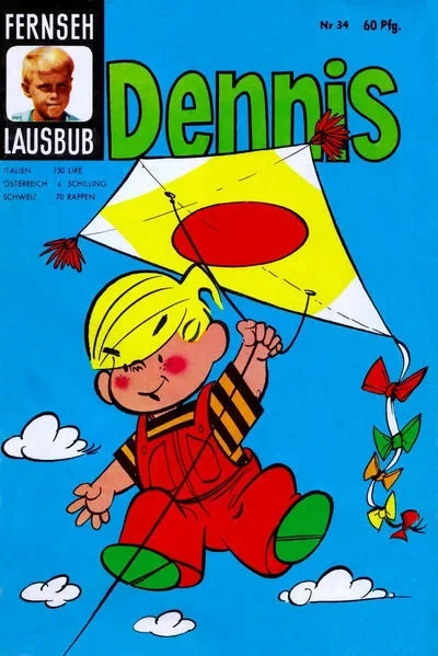 Cover of Issue #34