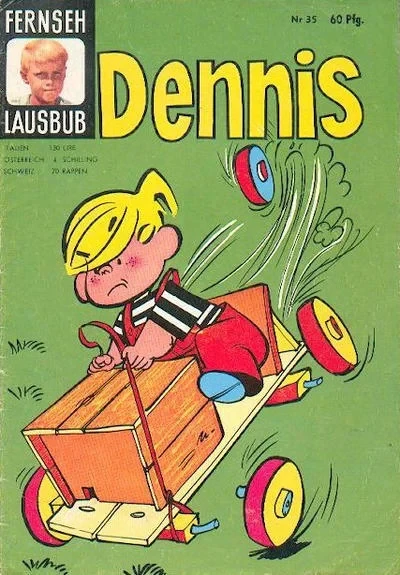 Cover of Issue #35
