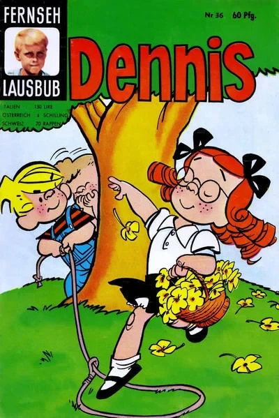 Cover of Issue #36