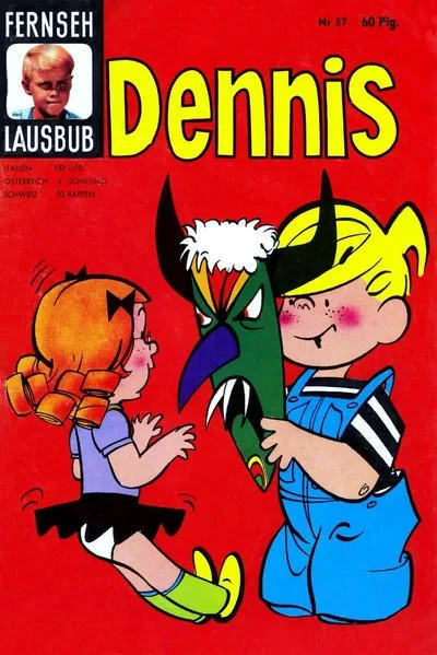 Cover of Issue #37