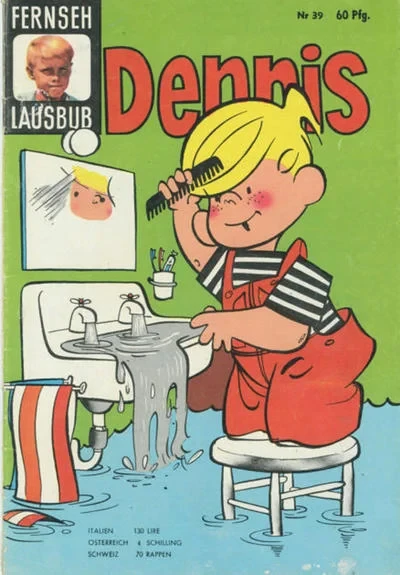 Cover of Issue #39