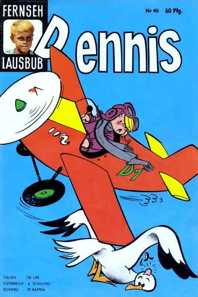 Cover of Issue #40