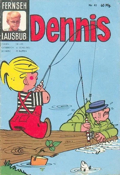 Cover of Issue #41