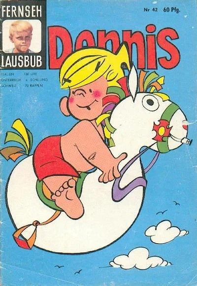 Cover of Issue #42