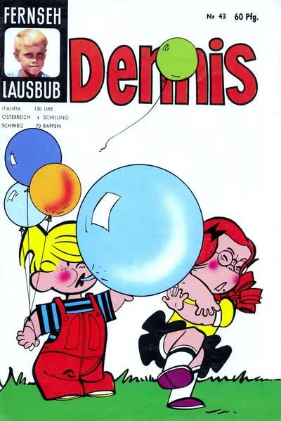 Cover of Issue #43