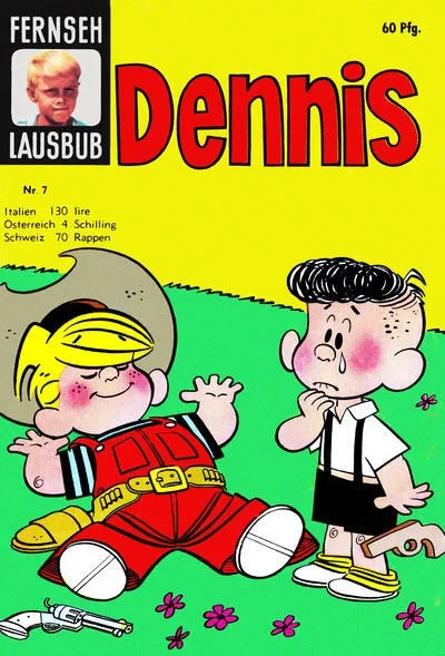 Cover of Issue #7