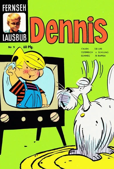 Cover of Issue #9