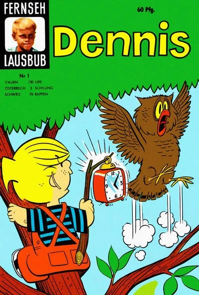 Cover of Dennis