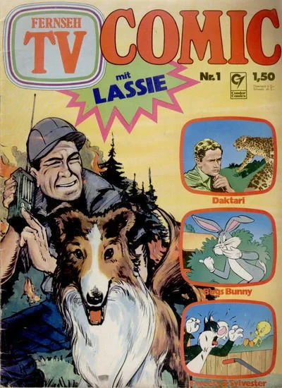 Cover of Issue #1