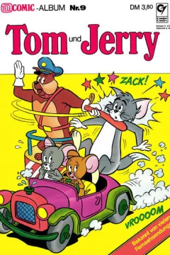 Tom und Jerry