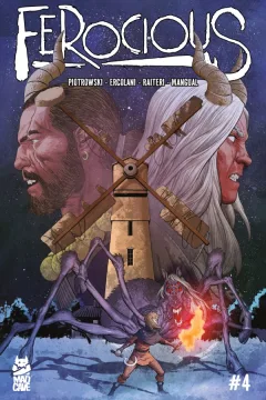 Issue #4