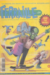 Issue #14