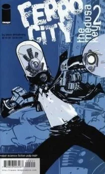 Cover of Issue #2