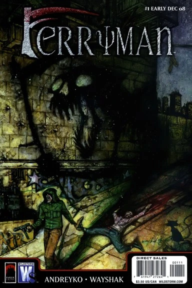 Cover of Butcher's Bill