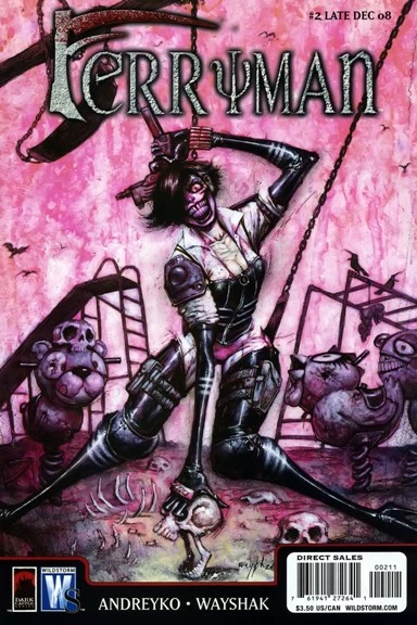 Cover of Guess Who's Coming To Kill You?