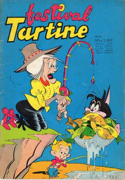 Cover of Issue #43