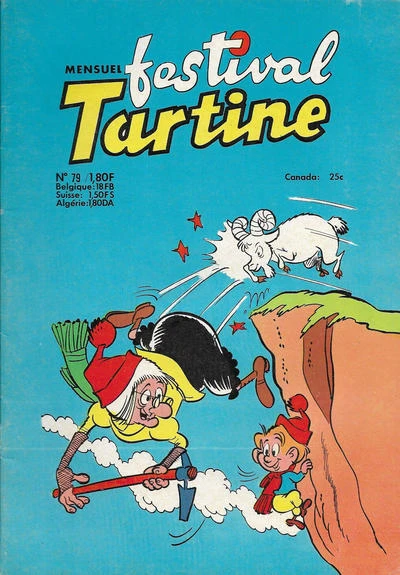 Cover of Issue #79