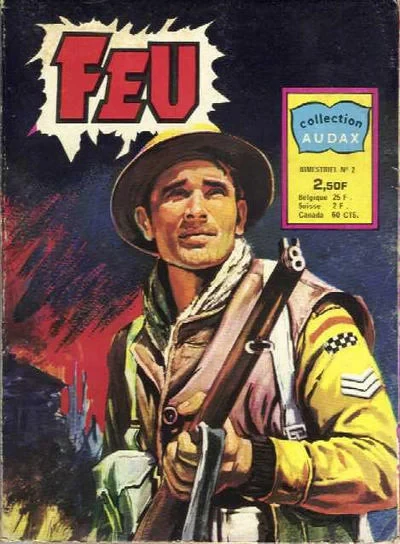 Cover of Issue #2