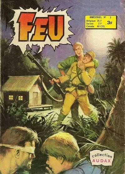 Cover of Issue #3