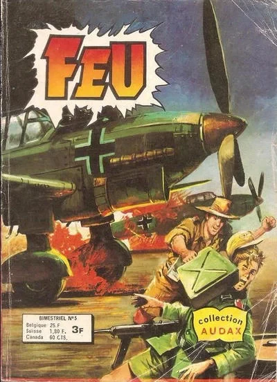 Cover of Issue #5
