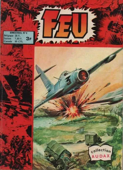 Cover of Issue #8