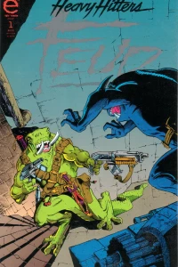 Issue #1