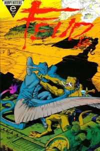 Issue #4