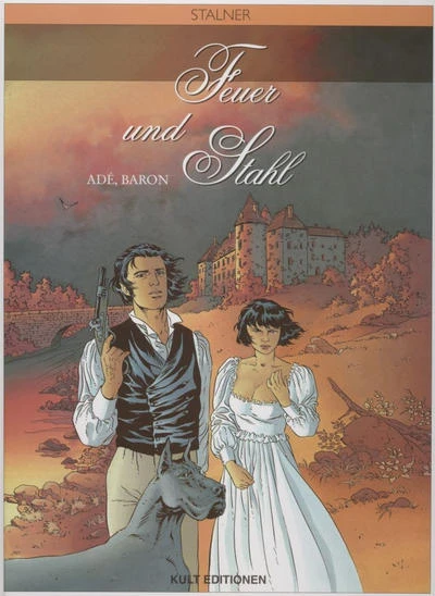 Cover of Issue #1