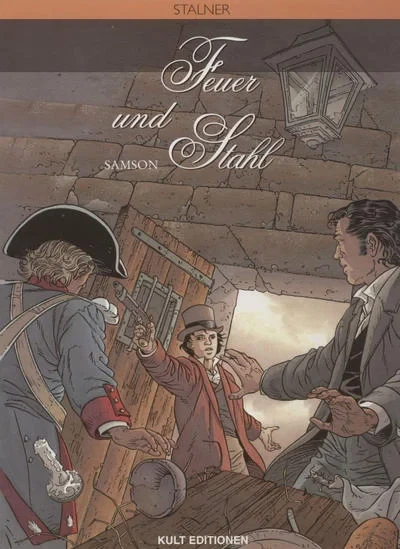 Cover of Issue #2