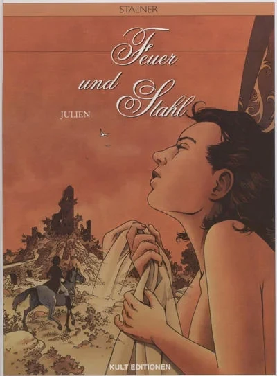 Cover of Issue #4